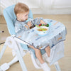 Newborns Bib Table Cover Baby Dining Chair Gown Waterproof